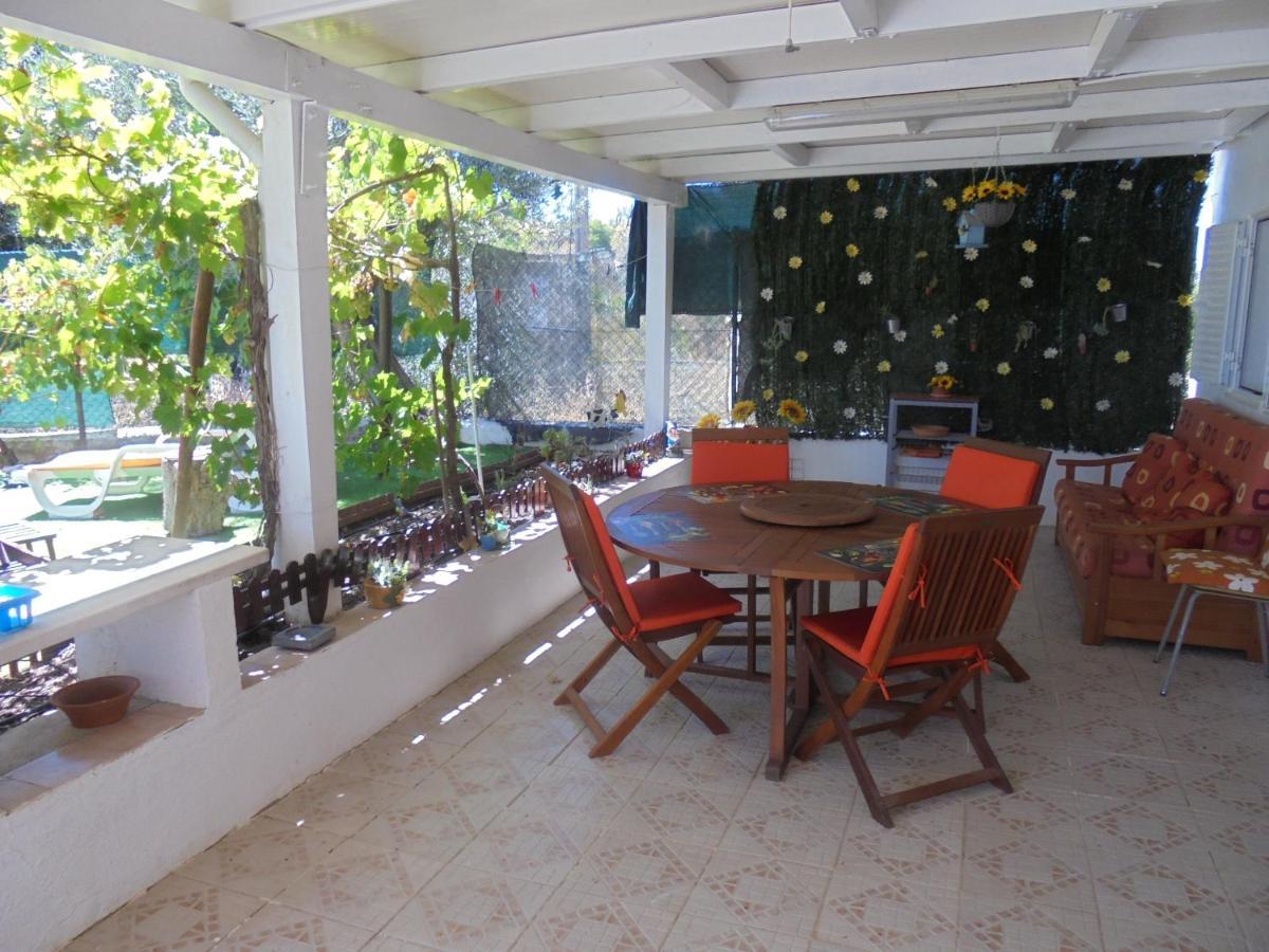 Silence Of The Birds Villa โอลเญา ภายนอก รูปภาพ
